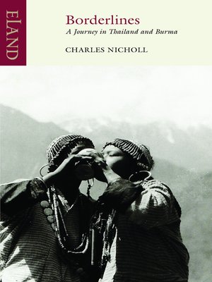 cover image of Borderlines